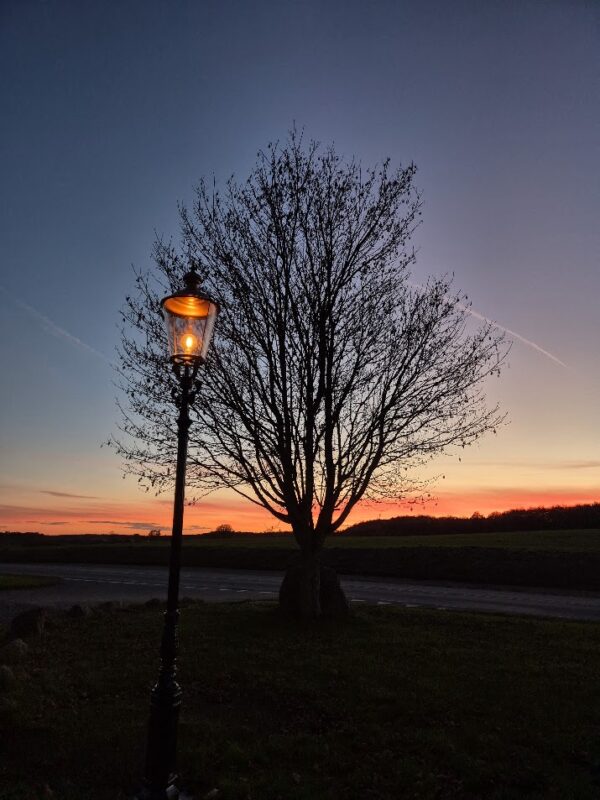 Korsbæk på Bakken XL standerlampe - Image 31