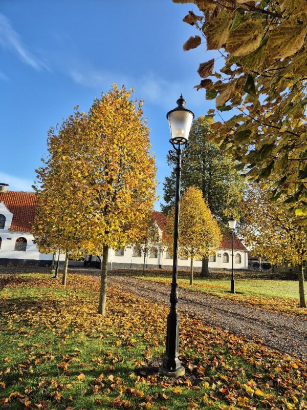 Korsbæk på Bakken XXL standerlampe - Image 51